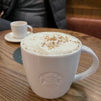 Photo taken at Starbucks by Misha S. on 11/26/2021
