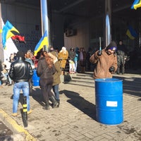 Photo taken at Вищий господарський суд України by Misha S. on 2/16/2015