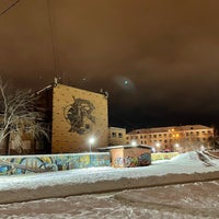 Photo taken at Уралмаш by Misha S. on 1/19/2022