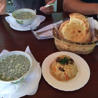 Photo taken at Meyhane Restaurant by Misha S. on 7/24/2015