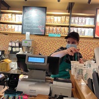 Photo taken at Starbucks by Misha S. on 10/3/2021