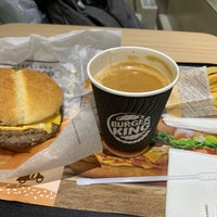 Photo taken at Burger King by Misha S. on 4/18/2019