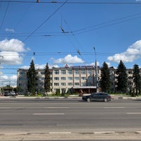 Photo taken at Тульский оружейный завод by Misha S. on 8/19/2019