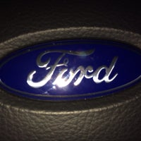 Photo taken at Ford by Верунька  С. on 3/3/2014