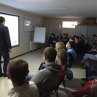 Photo taken at Учебный Класс РТК by Верунька  С. on 4/1/2015