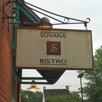 Photo taken at Sovana Bistro by Todd F. on 5/29/2016