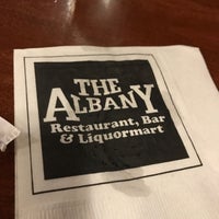 Photo taken at The Albany by Geoff R. on 7/8/2017