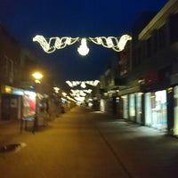 Photo taken at centrum noordwijk by Robert on 12/18/2017