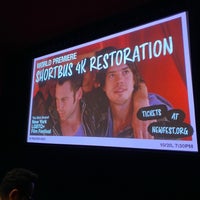 Photo taken at BAM Rose Cinemas by Blake P. on 11/6/2021