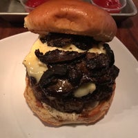 Photo taken at Stout Burgers &amp;amp; Beers by Mathilda on 3/18/2017