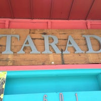 Photo taken at Tarad Thai Market and Restaurant by Matthew B. on 4/29/2013