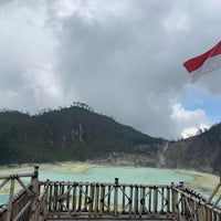 Photo taken at Kawah Putih by Raphi on 9/7/2023