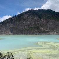 Photo taken at Kawah Putih by Raphi on 9/7/2023