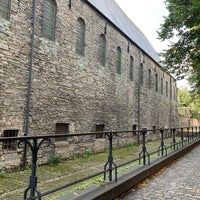 Photo taken at St. Bavo&amp;#39;s Abbey by Raphi on 9/21/2022