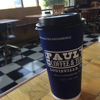 Photo taken at Paul&amp;#39;s Coffee and Tea by Kelly M. on 9/17/2017