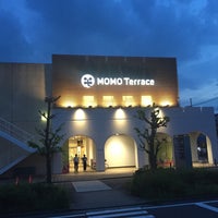 Photo taken at MOMOテラス by Toshiya M. on 5/15/2015
