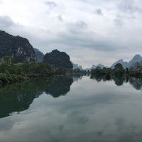 Photo taken at Dragon (Yu Long) Bridge by Marine S. on 4/16/2017