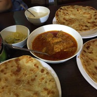 Photo taken at Delhi Nihari Restaurant by Loie L. on 7/8/2015