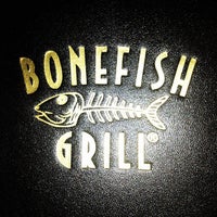 Photo taken at Bonefish Grill by Kevin E. on 9/30/2012