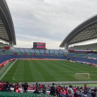 埼玉スタジアム02 ホーム自由席 北ゴール裏 Estadio De Futbol En さいたま市