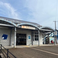 Photo taken at Kii-Nagashima Station by Hiroshi N. on 6/27/2023