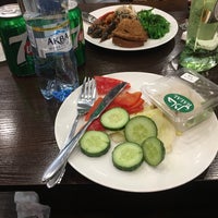 Photo taken at British Airways Navigator Club Lounge by Nataliya K. on 7/2/2018