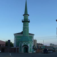 Photo taken at Султановская мечеть by Nataliya K. on 6/11/2016