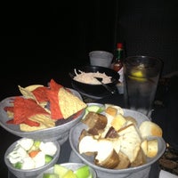 Photo taken at The Melting Pot by Latha S. on 10/7/2012