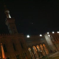 Photo taken at United Arabic Mosque by Dustin H. on 12/23/2012