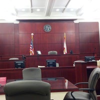 Photo taken at Flagler County Courthouse by Bekki F. on 11/15/2012