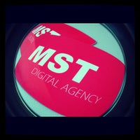 Photo taken at MST Digital Agency by Павел М. on 11/9/2012