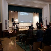 Photo taken at King&amp;#39;s Cross Church by Gary on 12/16/2012