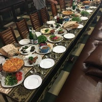 Photo taken at Ресторан Кавказской Кухни by Giovanni P. on 6/19/2016