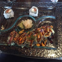 Das Foto wurde bei Miso Asian Grill &amp;amp; Sushi Bar von Leilani R. am 8/24/2015 aufgenommen