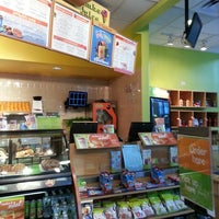 Photo taken at Jamba Juice by Ladymay on 5/13/2013