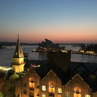 Photo taken at Rydges Sydney Harbour by Kevin S. on 9/20/2017