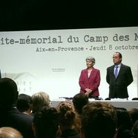 10/8/2015에 Marc G.님이 Site Memorial du Camp des Milles에서 찍은 사진