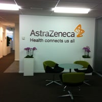 Photo taken at AstraZeneca HQ Westgate by Leen R. on 1/15/2013