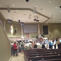 Pine Terrace Baptist Church Church