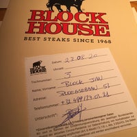 8/23/2020にJan B.がBlock Houseで撮った写真