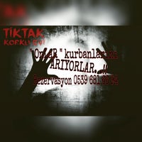 Foto tirada no(a) Tik Tak Korku Evi por Tik Tak Korku Evi em 7/12/2016
