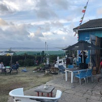 the blue shed coffee roastery - mossel bay, western cape