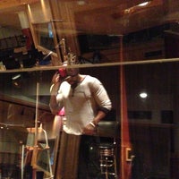 Photo taken at Chicago Recording Company by Halleemah N. on 5/9/2013