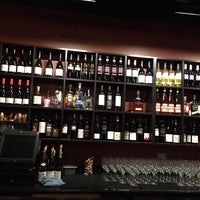 Photo taken at Rittergut Wine Bar &amp;amp; Social Club by Halleemah N. on 8/10/2016