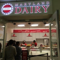 Foto scattata a Maryland Dairy at the University of Maryland da Megan P. il 3/31/2015
