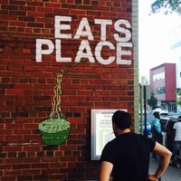 Photo taken at EatsPlace by Megan P. on 9/19/2015