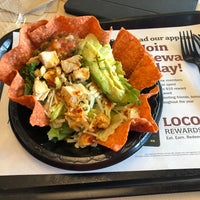 Photo taken at El Pollo Loco by Christian C. on 10/22/2018