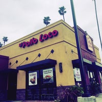 Photo taken at El Pollo Loco by Christian C. on 5/22/2018