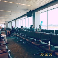 Photo taken at Gate E2 by Christian C. on 6/29/2020