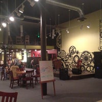 12/18/2012에 Christian C.님이 Clockworks Cafe &amp;amp; Cultural Center에서 찍은 사진